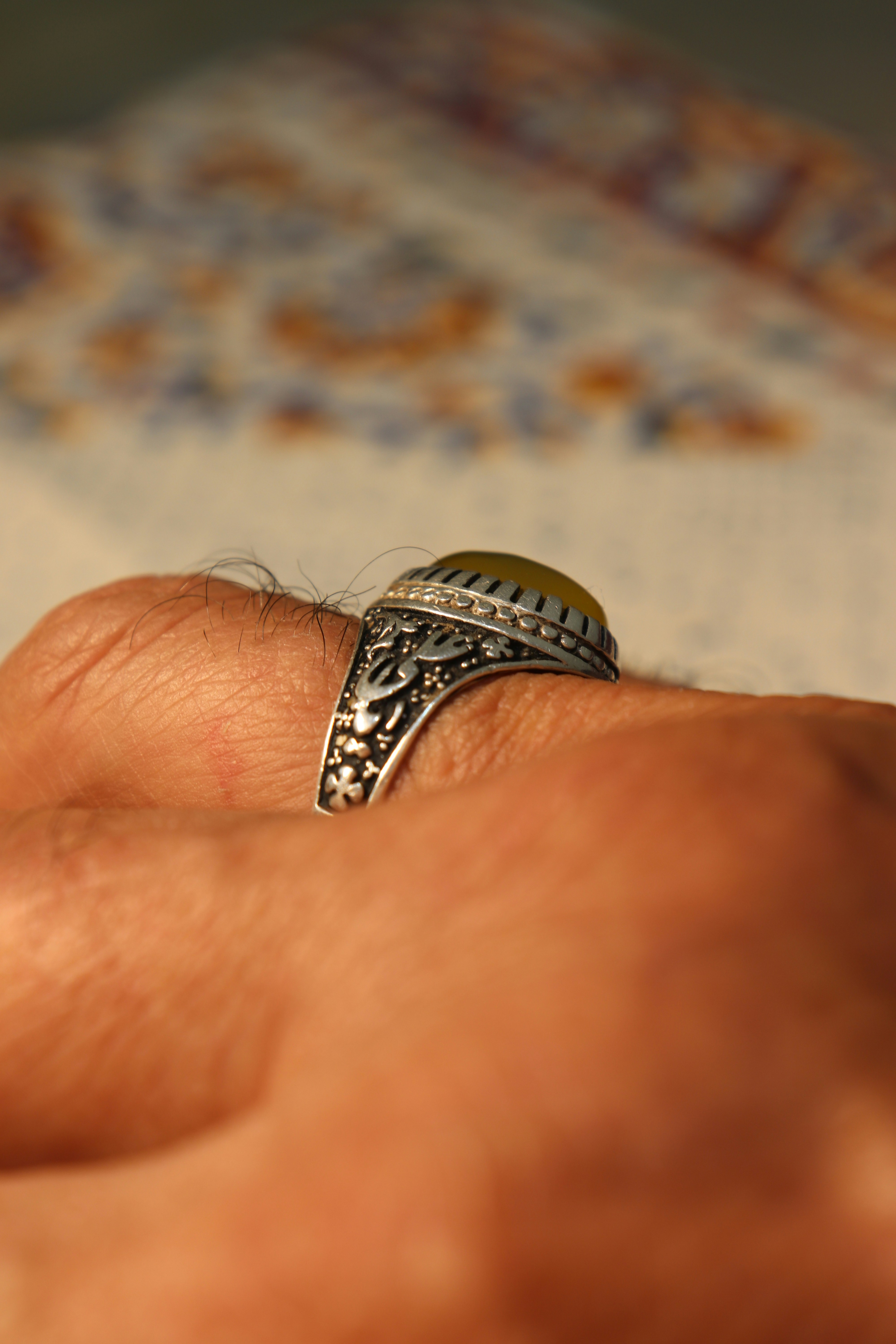 Herz P1 Smart Ring