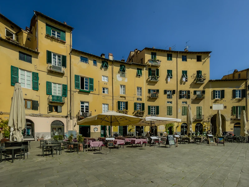 Best Eco-Friendly Resorts and Sustainable Stays in Lucca