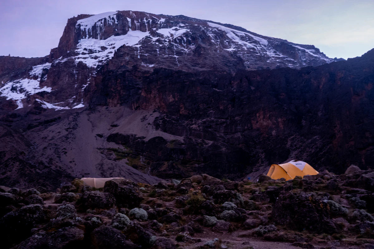 Kilimandjaro