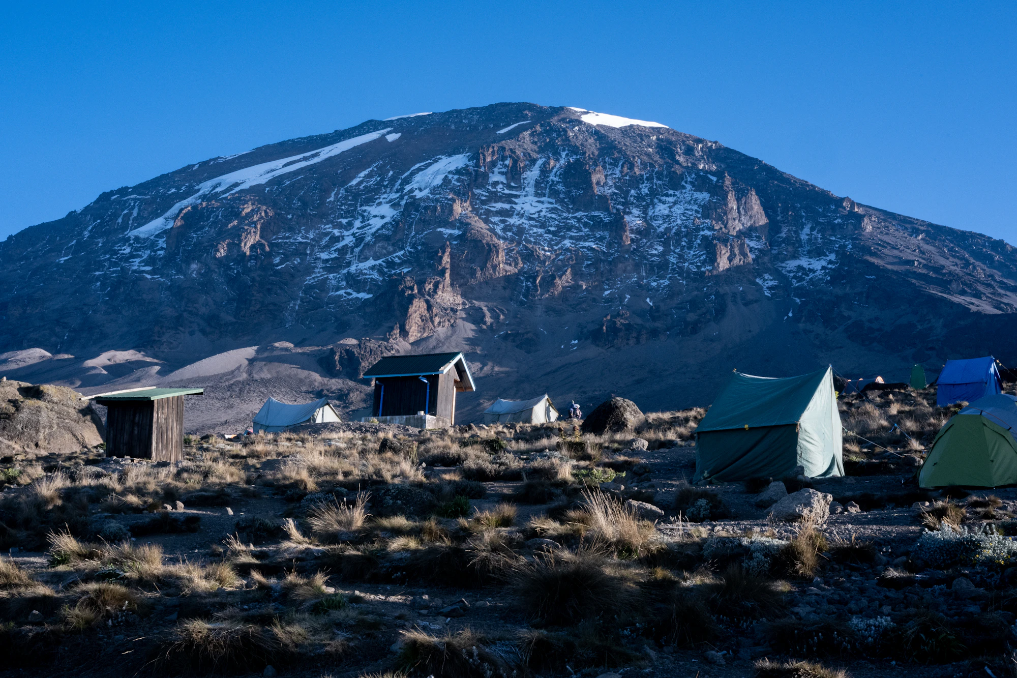 Tanzania Sensational trekking group