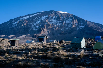 Kilimanjaro Trekking