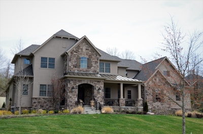 A spacious family home.