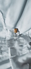 a bottle of perfume