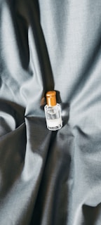 bouteille de parfum