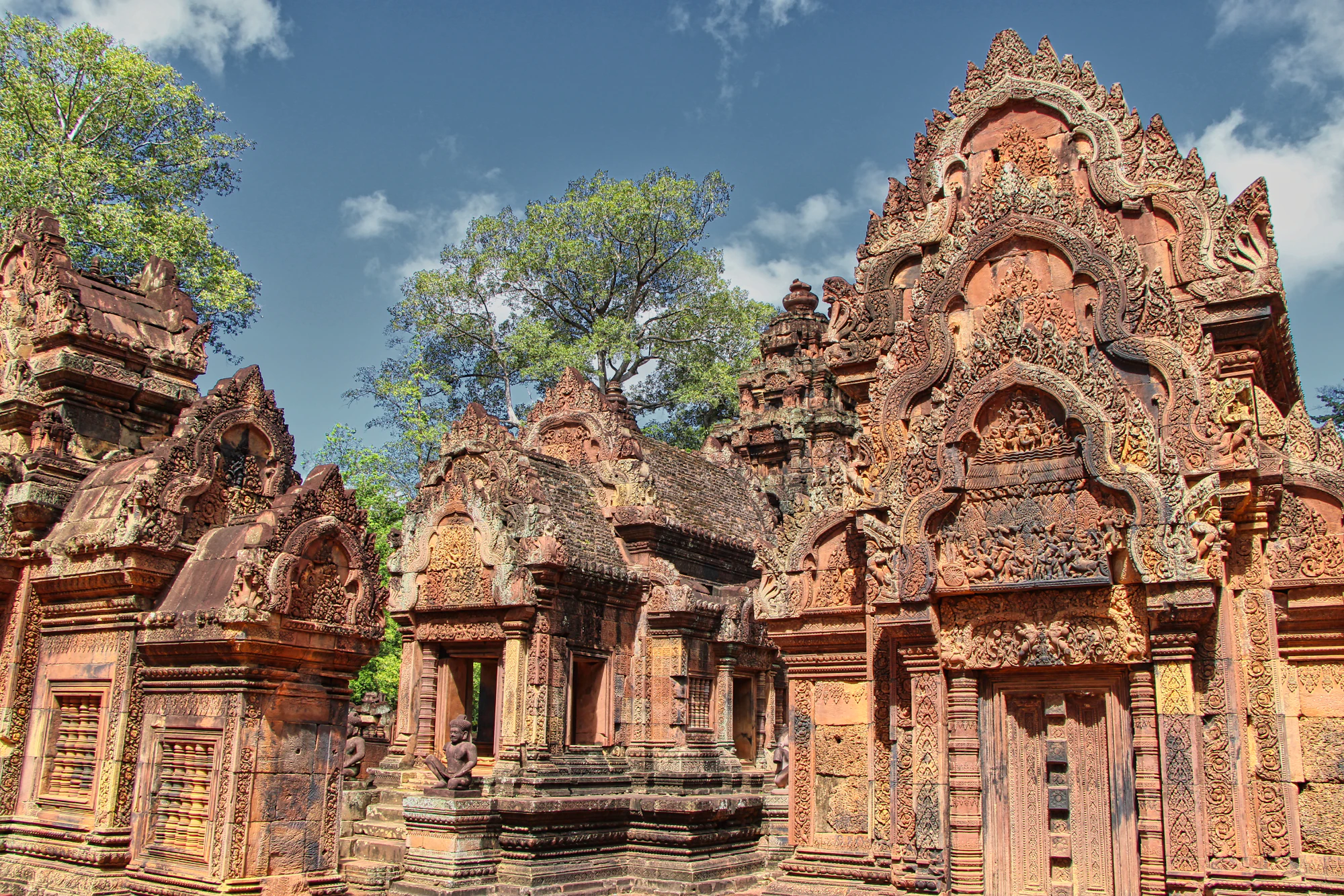 Hidden Temples & Countryside primary