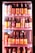A refrigerator filled with an assortment of bottled and canned beers with colorful labels, neatly arranged on shelves. The labels feature a variety of colors and graphics, including images and text.