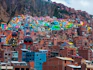 a city with many buildings