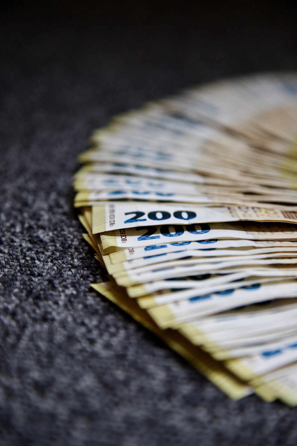 Zahlungsmodalitäten haus italien