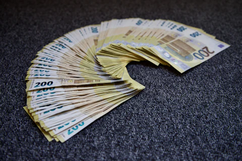 Image d'article pour: Les stablecoins en euro croissent de 128 % : EURC en tête