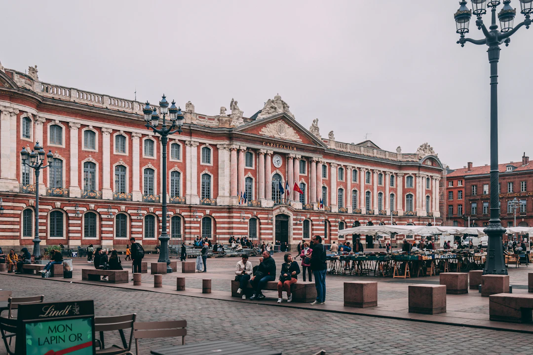 Guia de Viagem Toulouse 2026 — Principais Atrações Guia de Viagem Toulouse 2026 — Principais Atrações