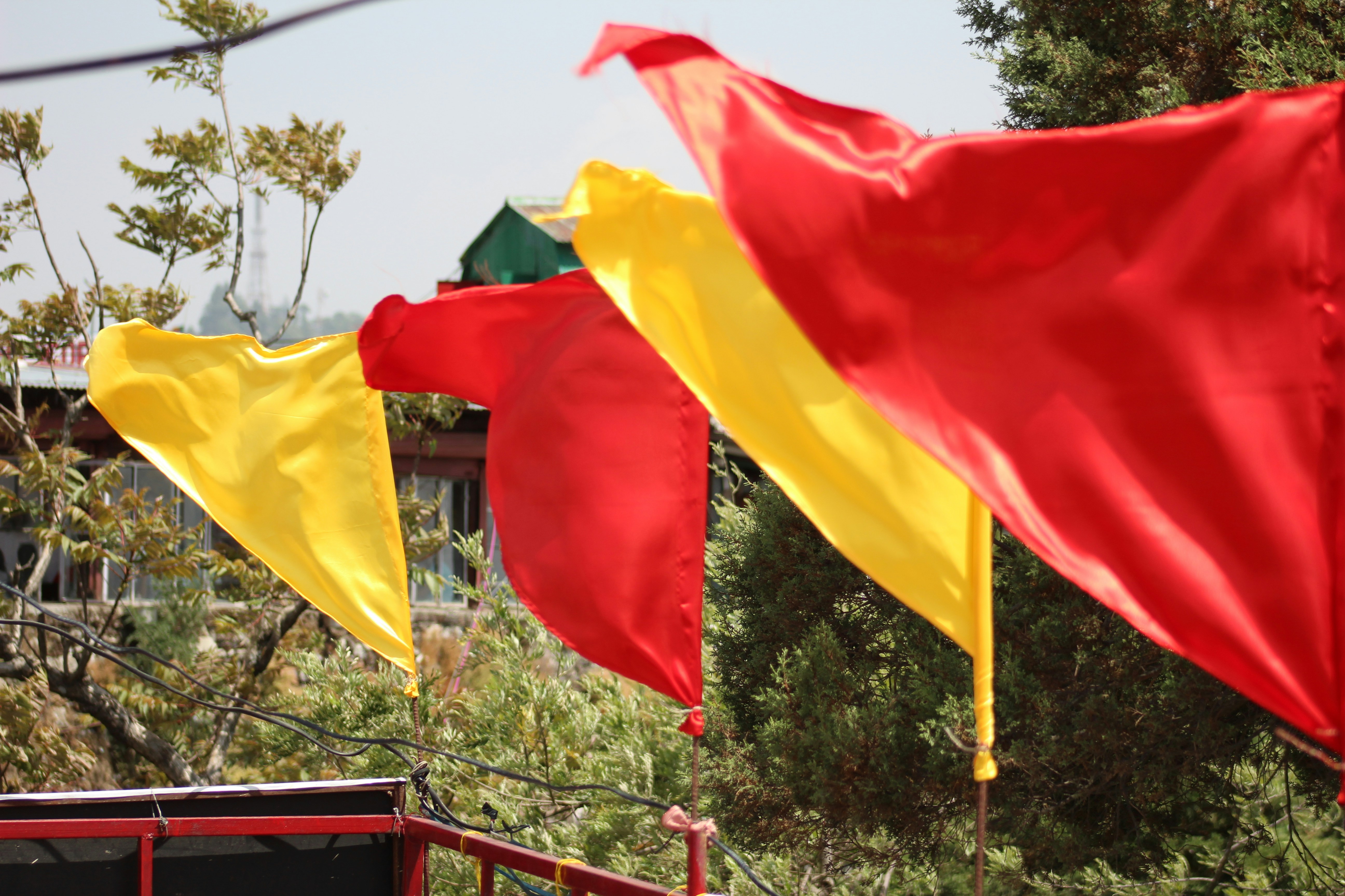A group of flags photo – Free Flag Image on Unsplash