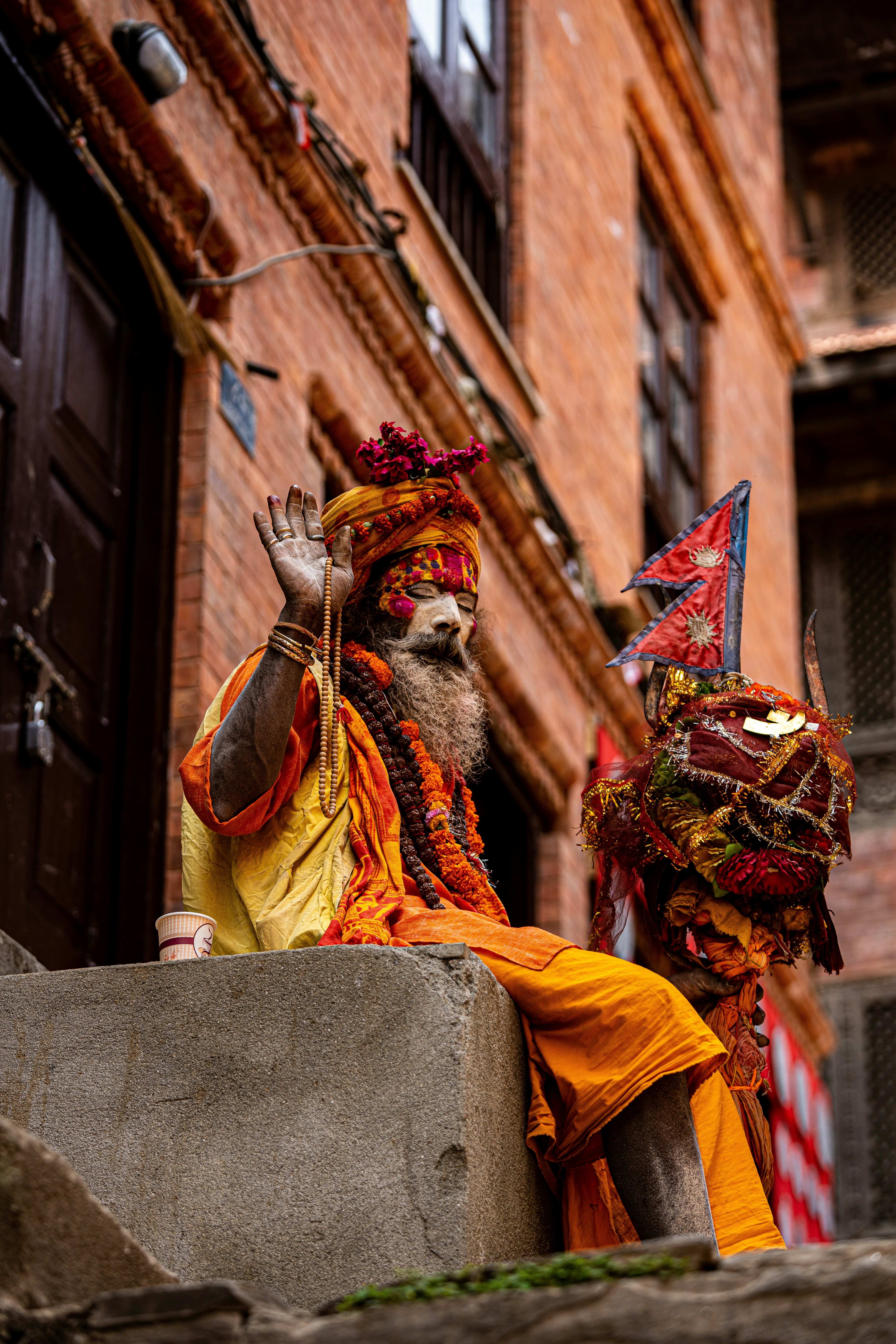 Shivaratri Festival Draws Massive Crowds to Kathmandu, Celebrating Nepal’s Rich Religious Heritage