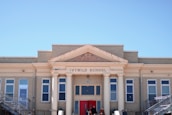 Volunteers carefully restoring the schoolhouse interior, preserving its historic charm.