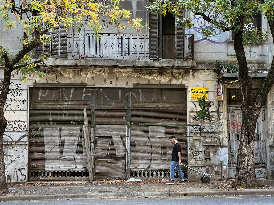 3-Day Argentina Budget Backpacking Itinerary