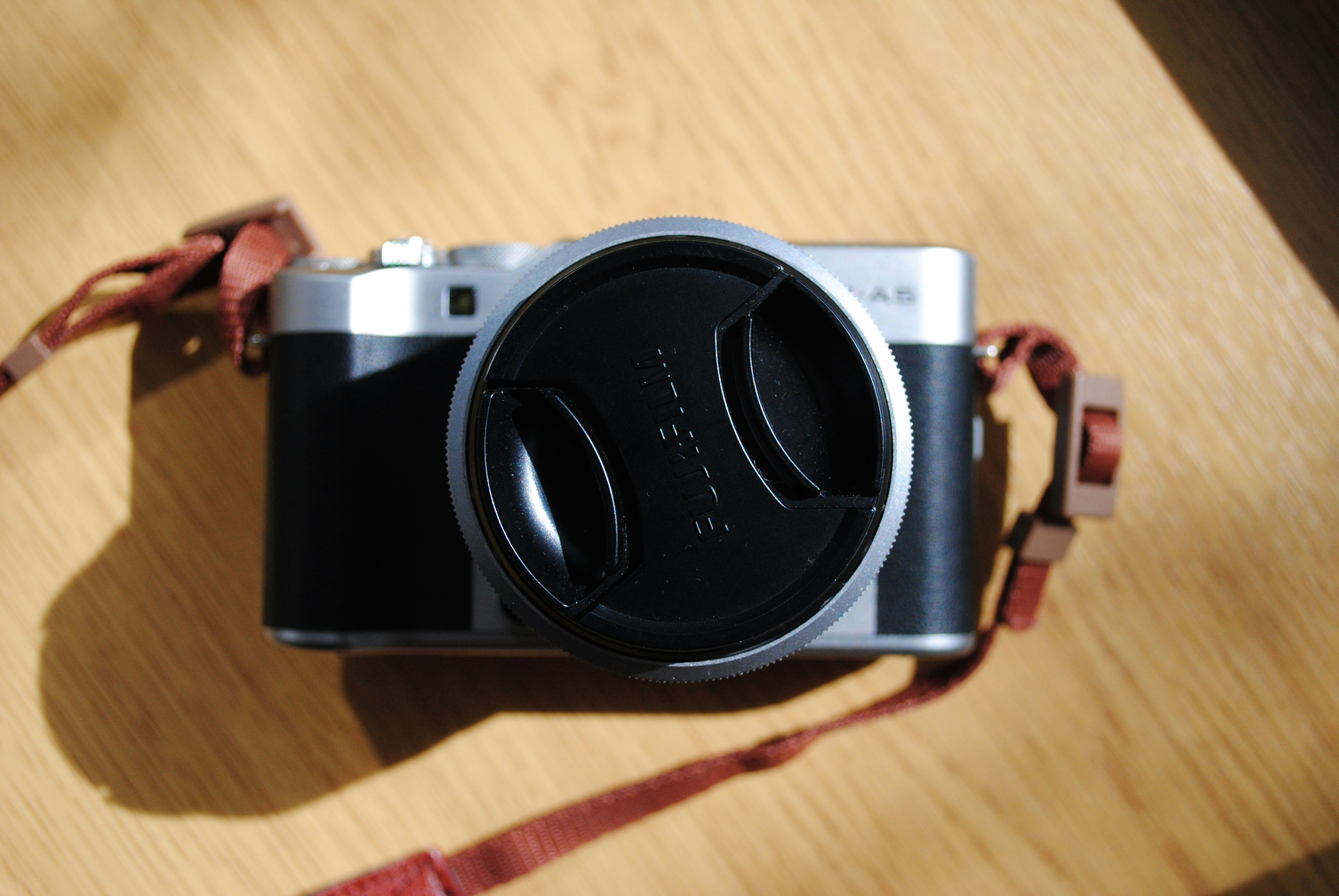 Still Worth Carrying? An Honest Look at the X-T100 in a World That's Moved On