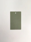 Close-up of a secure digital token card for certificate a3
