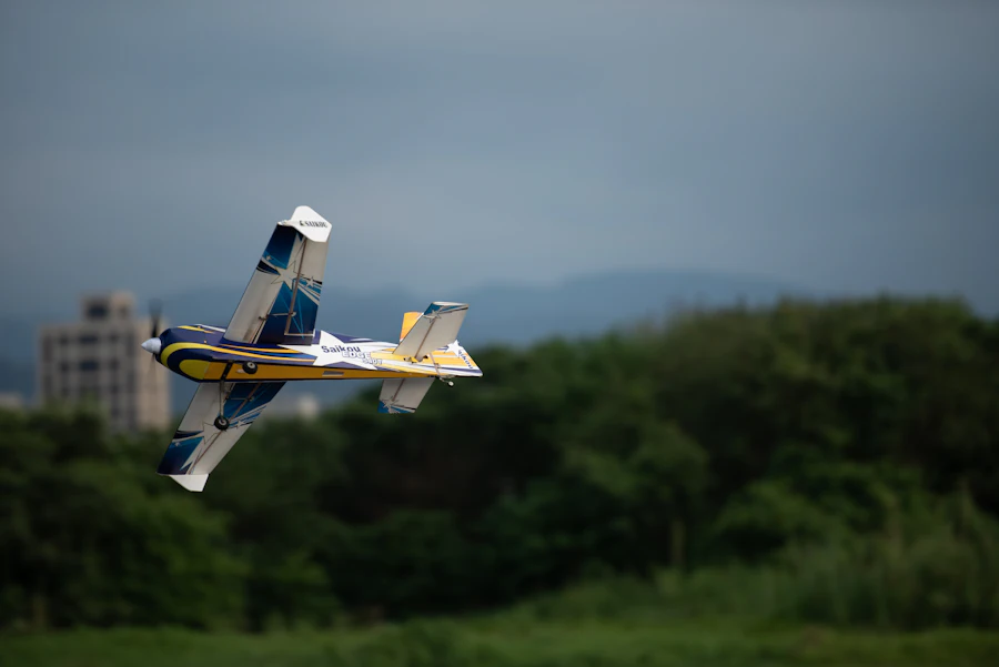 Seaplanes