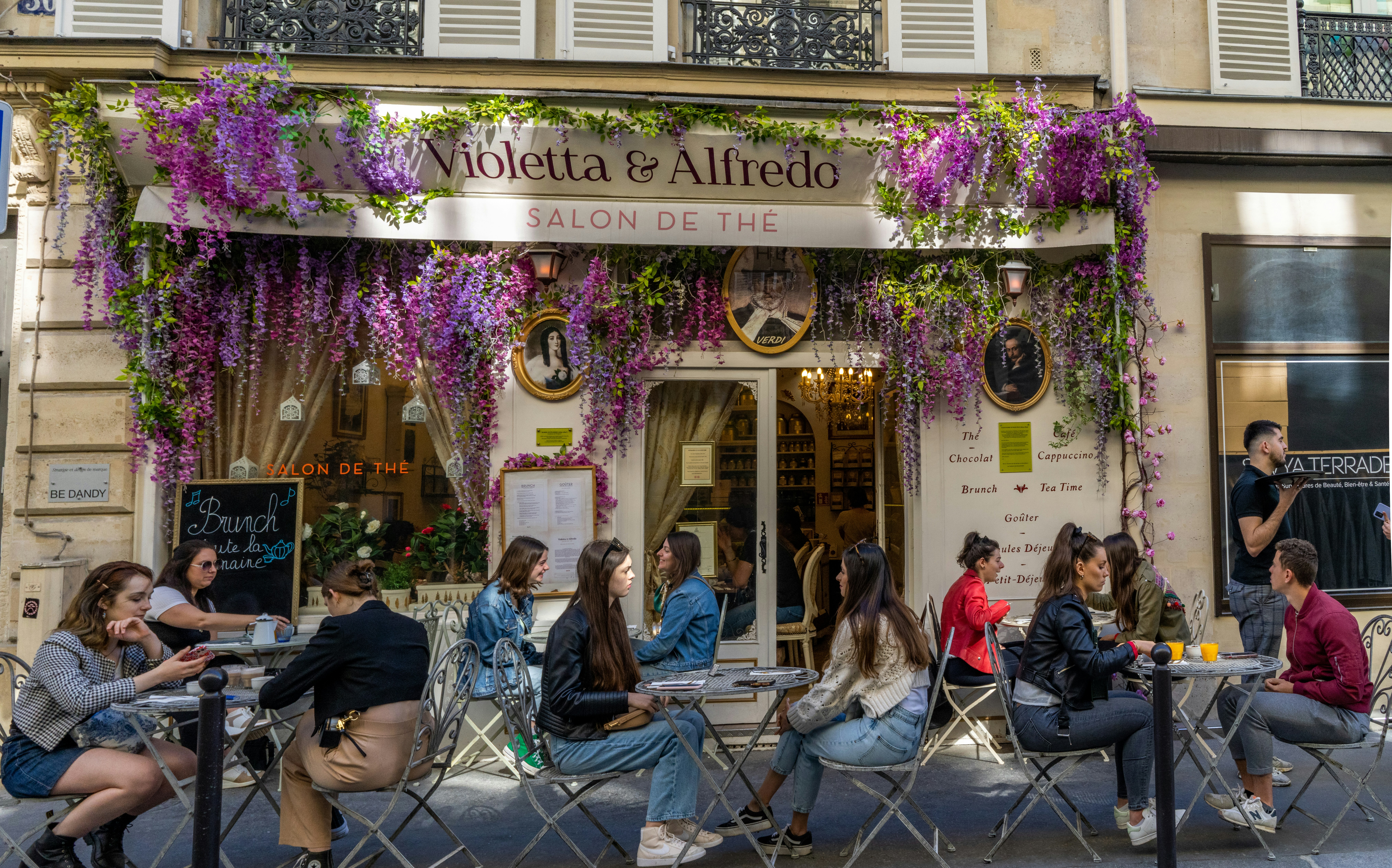 Café & Bistro Rustica