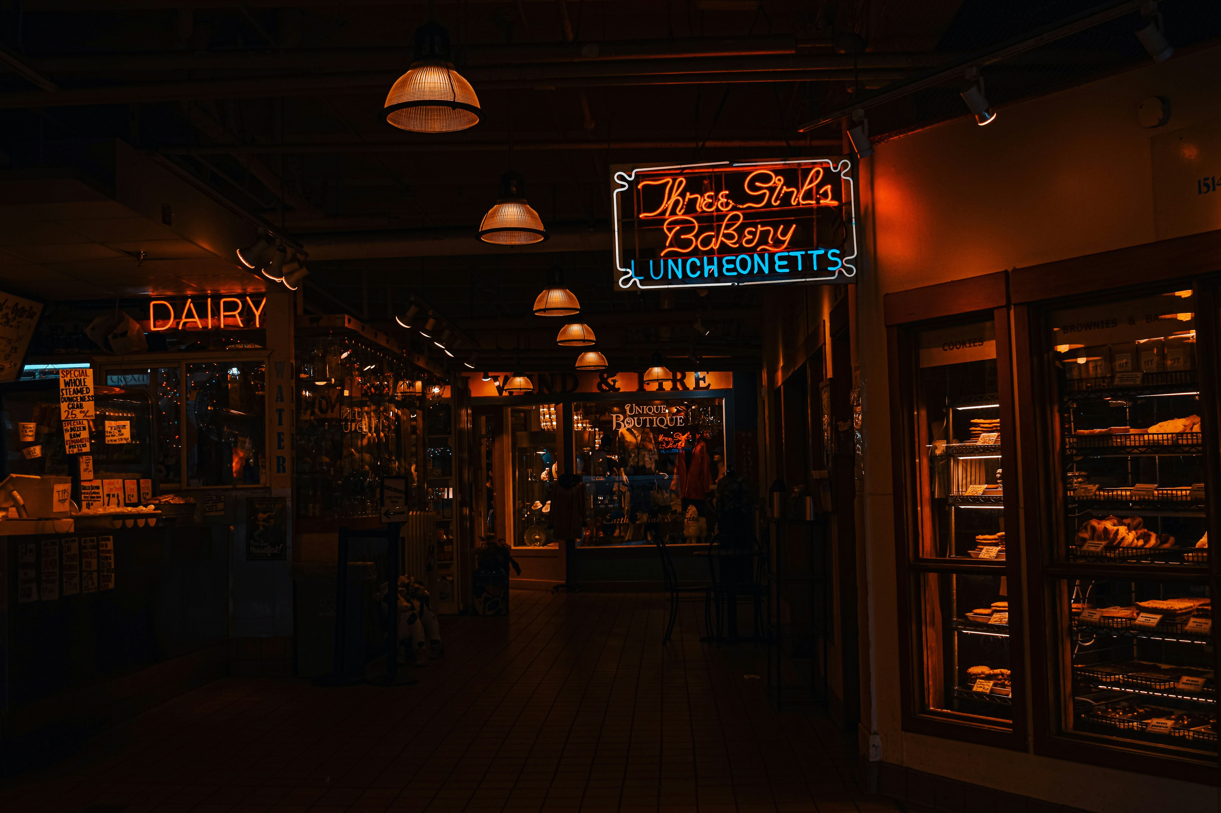 Bakery 