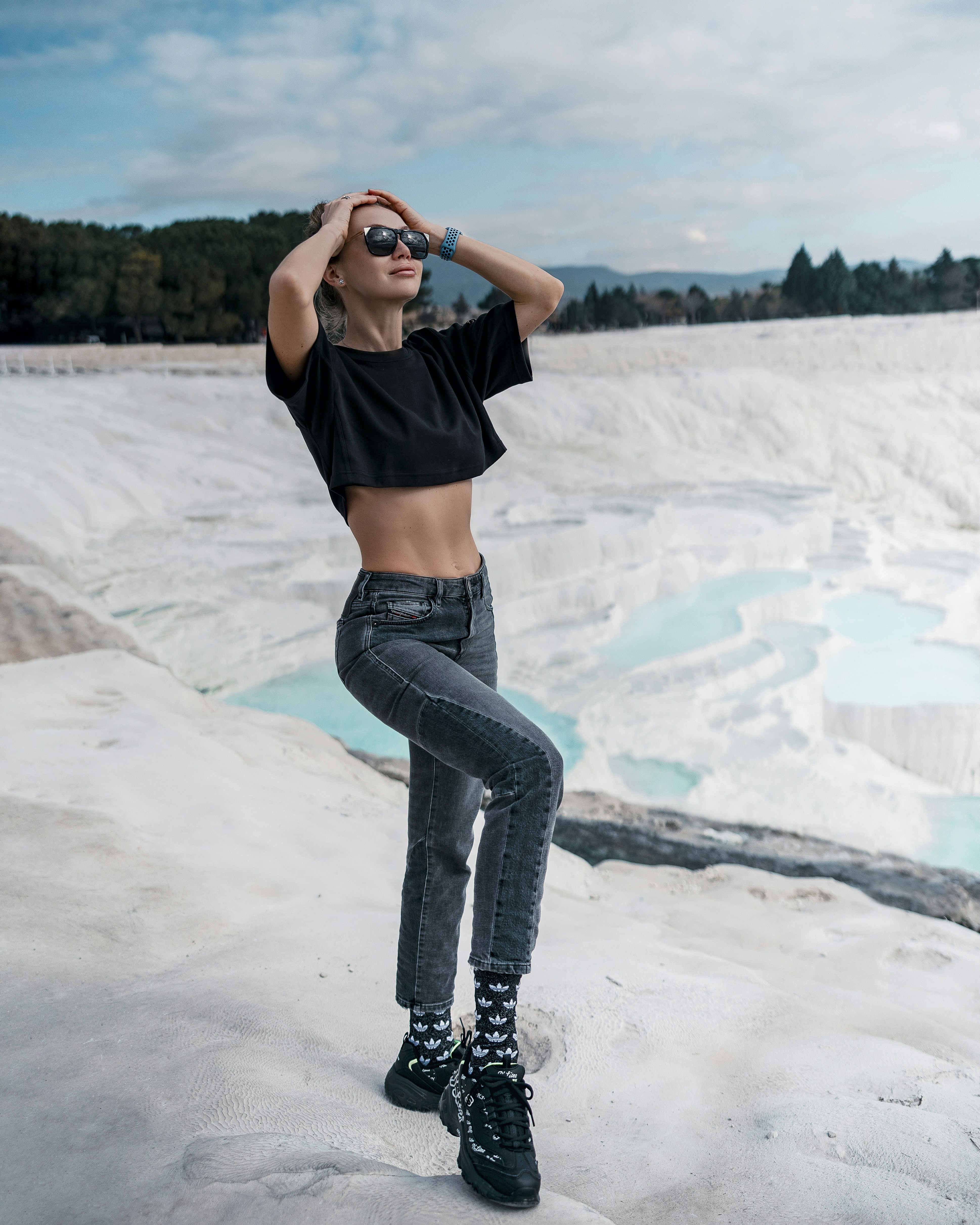 What Makes Pamukkale Unlike Anywhere Else on Earth
