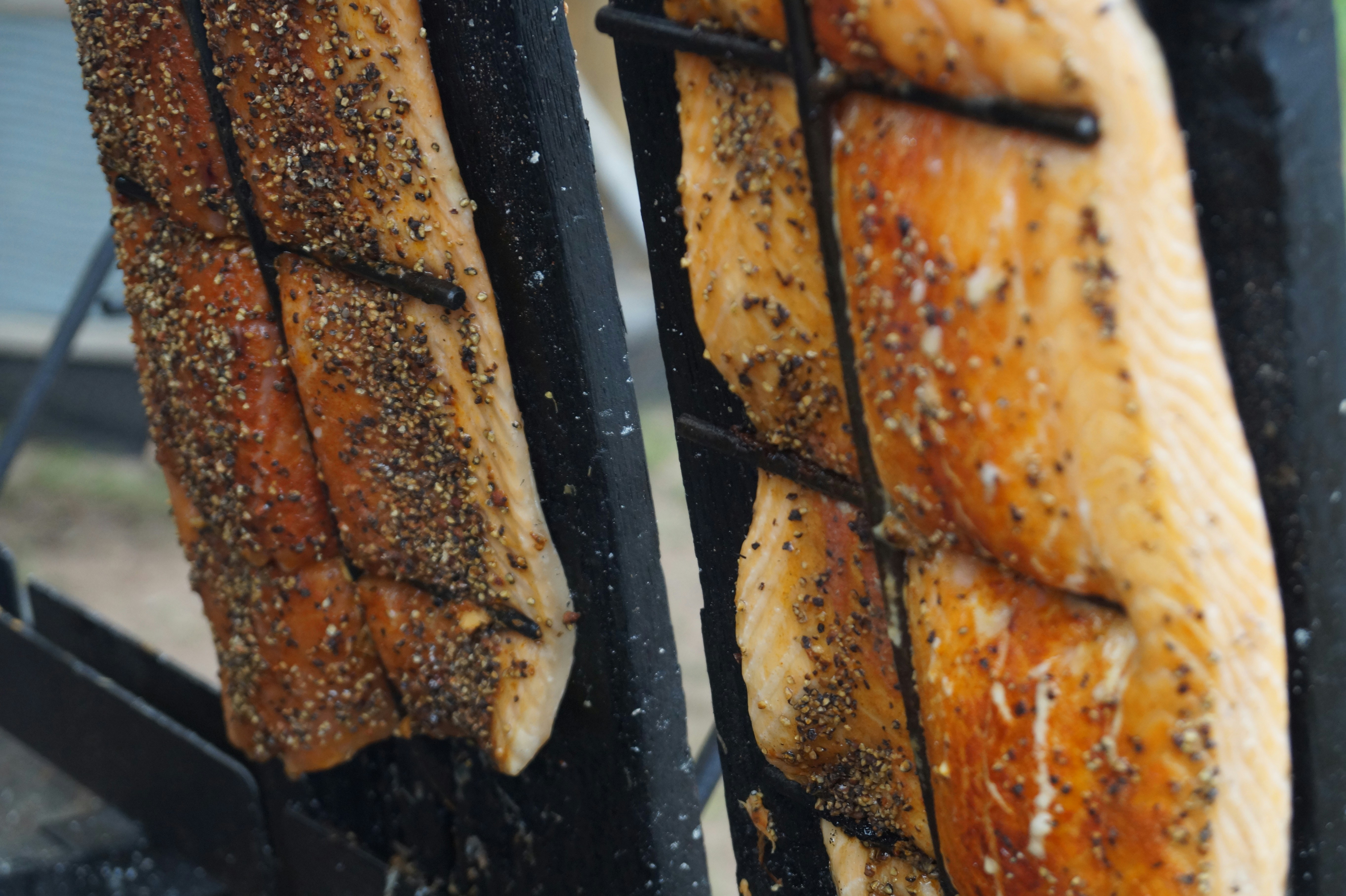 Simple Recipe for Grilled Salmon with Avocado Salsa
