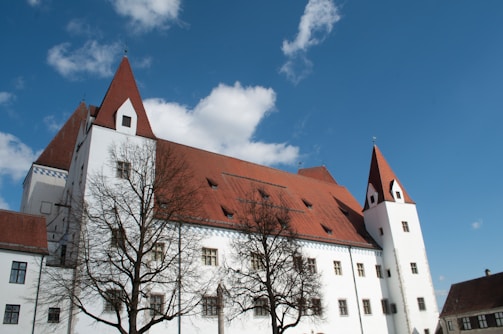 Union Station with a tower