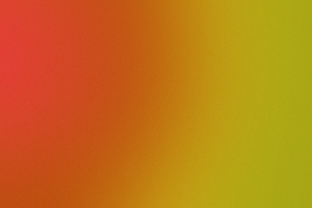 a yellow and red background