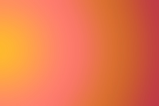 A gradient background transitioning from yellow on the left side to pink and then orange on the right side. The colors blend smoothly, creating a warm and visually pleasing effect.