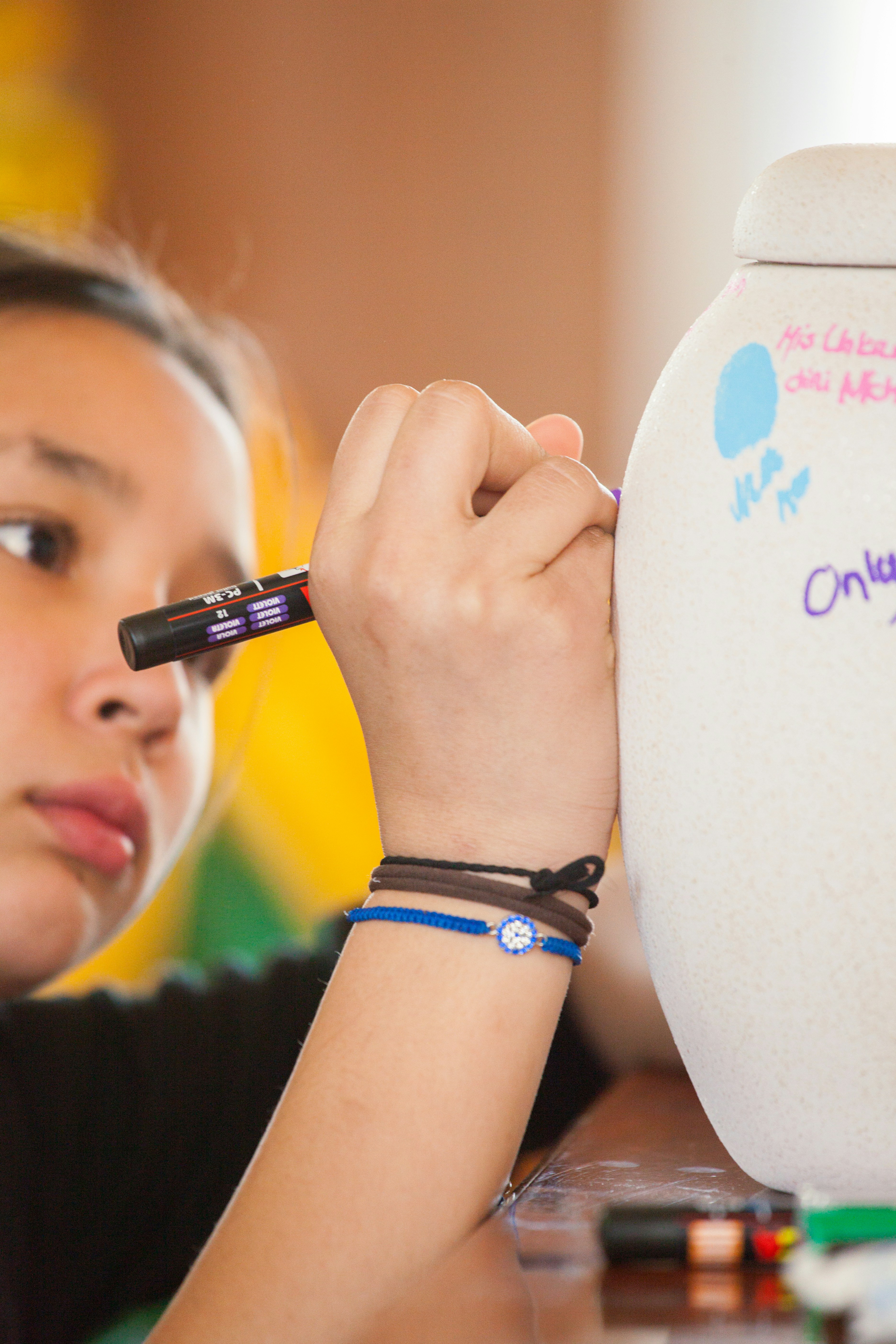 6 Charitable Projects by Caprock High School Booster Club