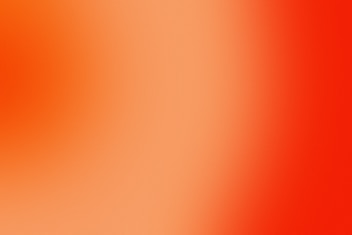 a close up of a red and orange background