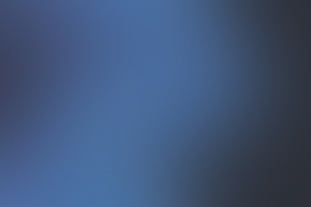 a blue sky with some clouds