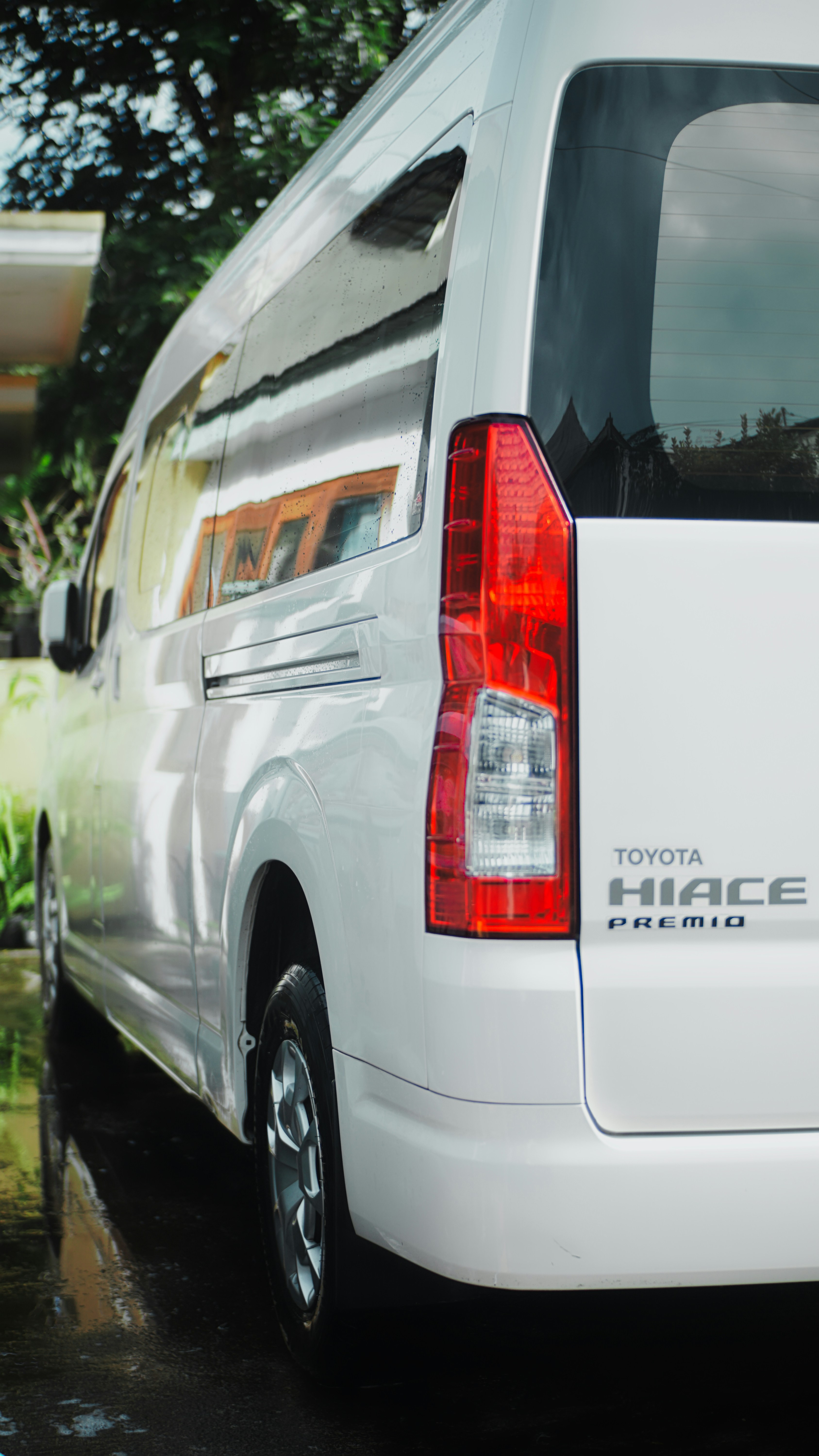 Discover the Adventure: A Guide to the Toyota Hiace Campervan Experience