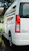 the back of a white van