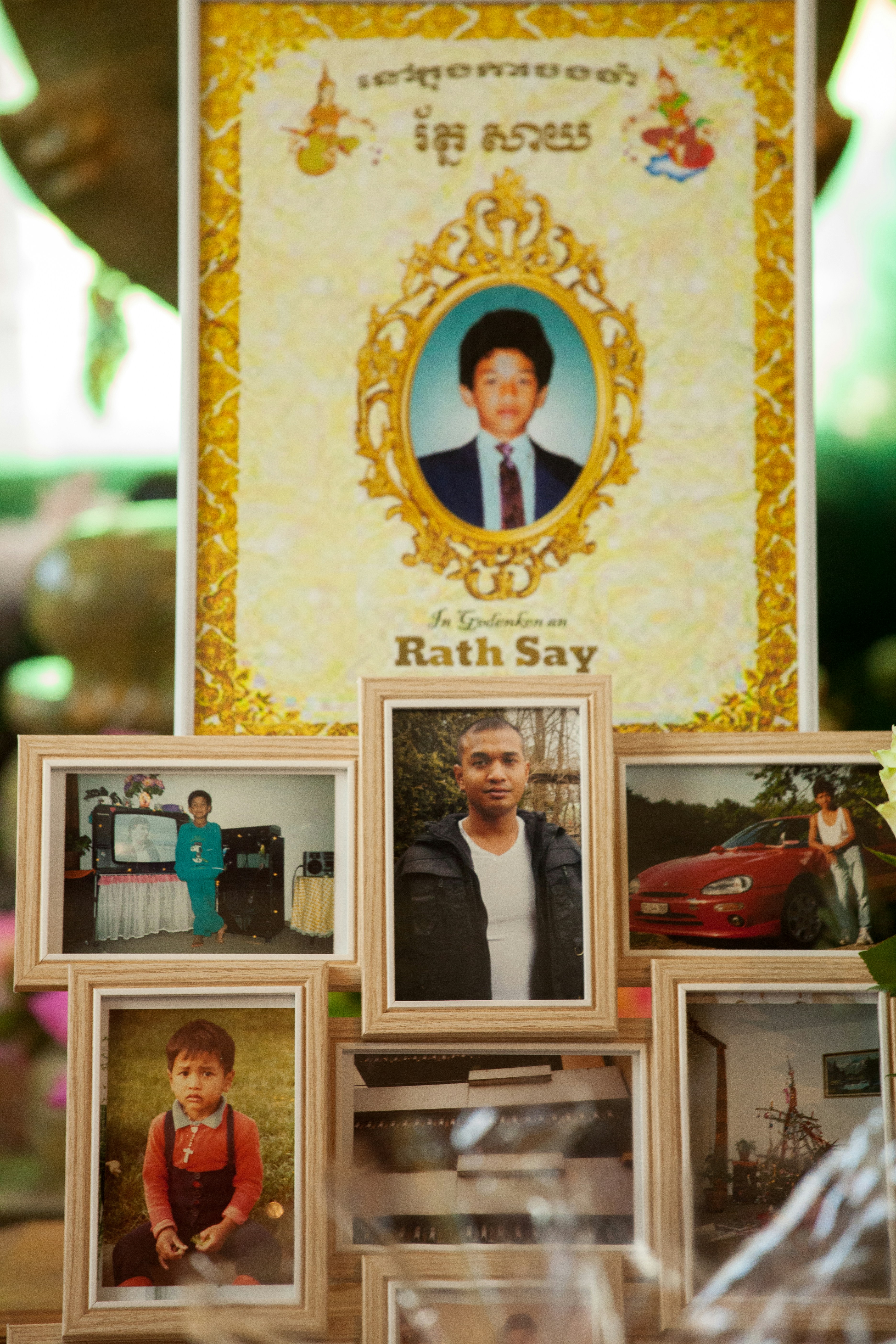 Imagen Funeral gratis en Unsplash