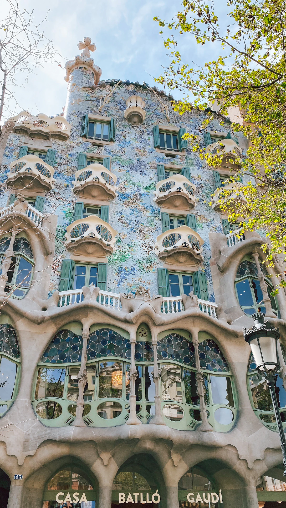 Casa Batlló Barcelona