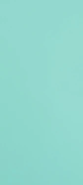 a blue and white rectangle