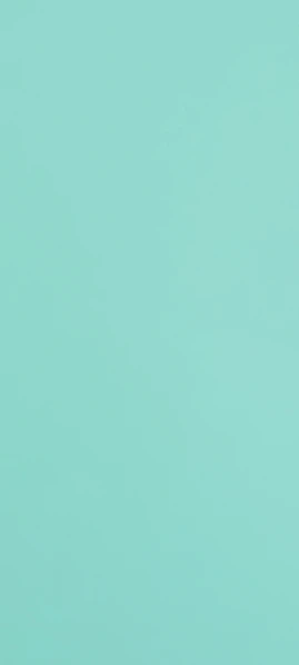 a blue and white rectangle