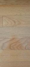 a close up of a wood floor