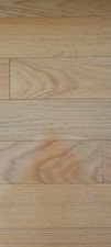 Hardwood floor close-up