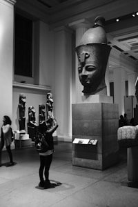 Egyptian Museum Tour