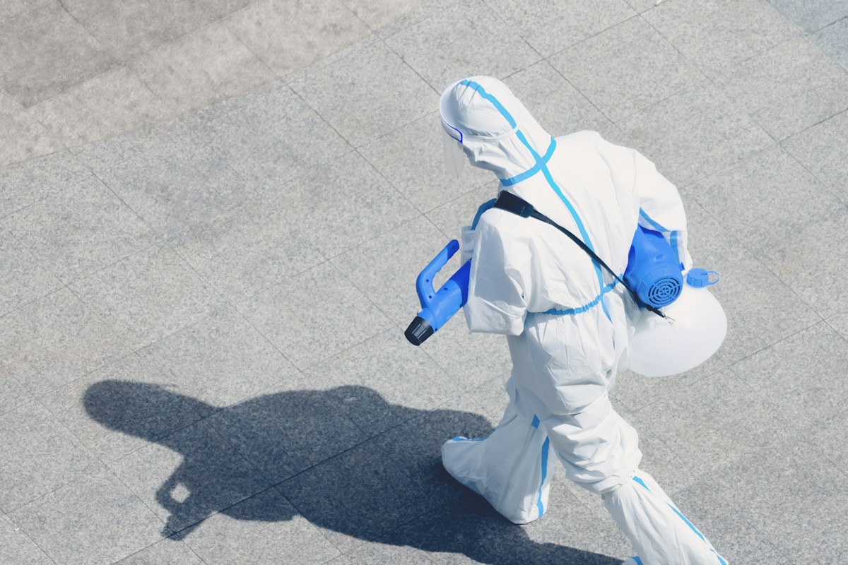 Pest Control Services