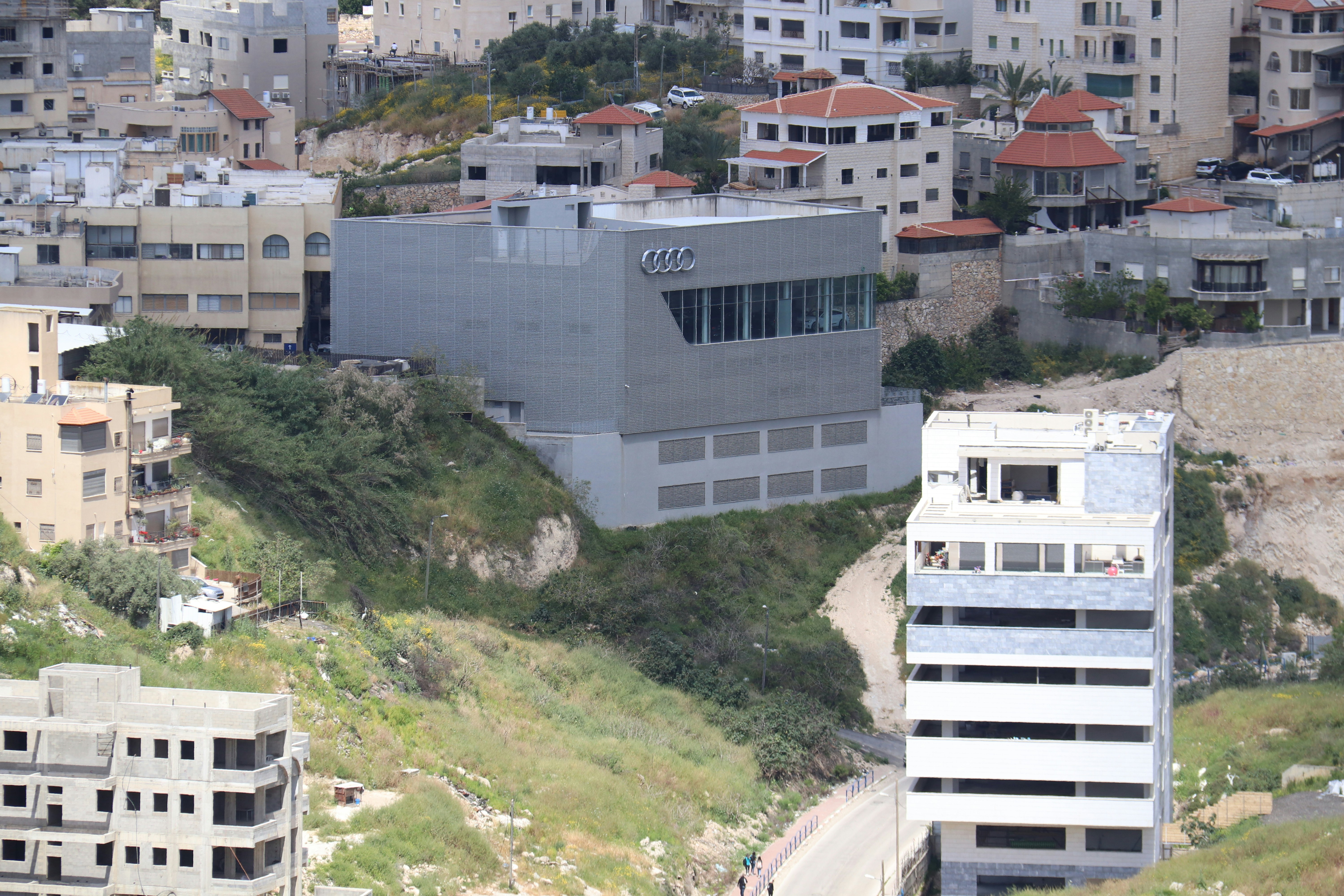 שדרות ויצמן 12 רמת השרון - רמת השרון - אנגלאינווסט התחדשות עירונית