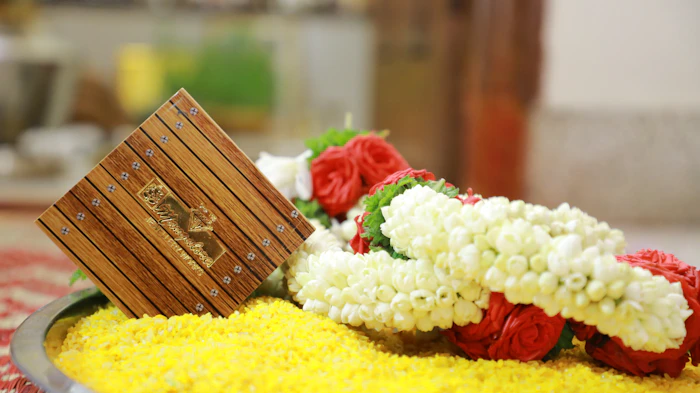 Wedding ceremony