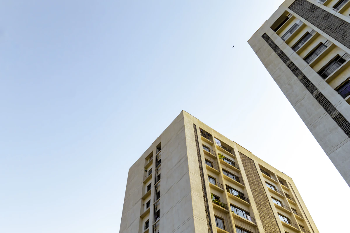 Residential investment tower