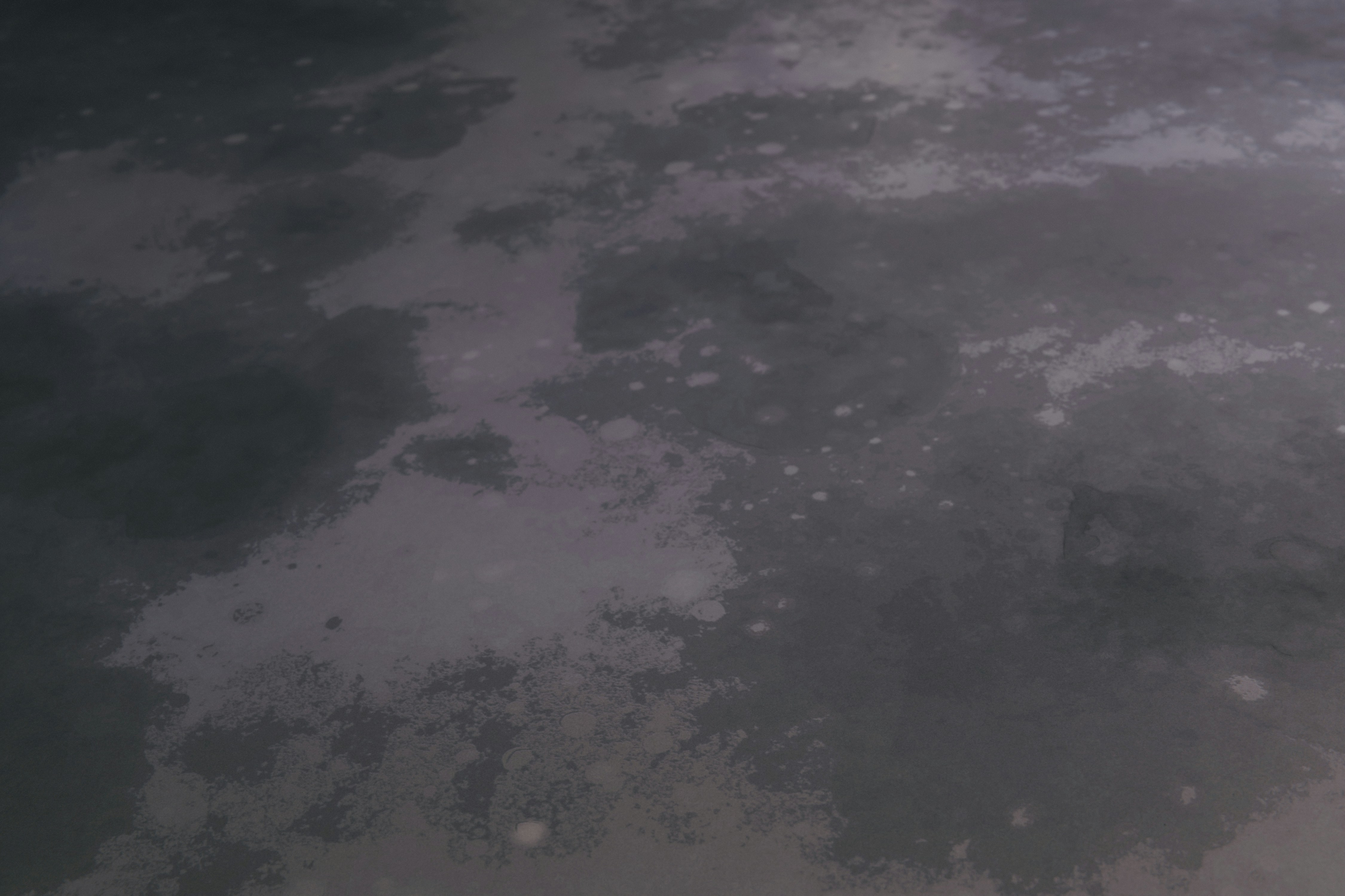 Aerial view of large area