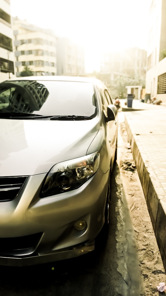 Comfortable City Sedan