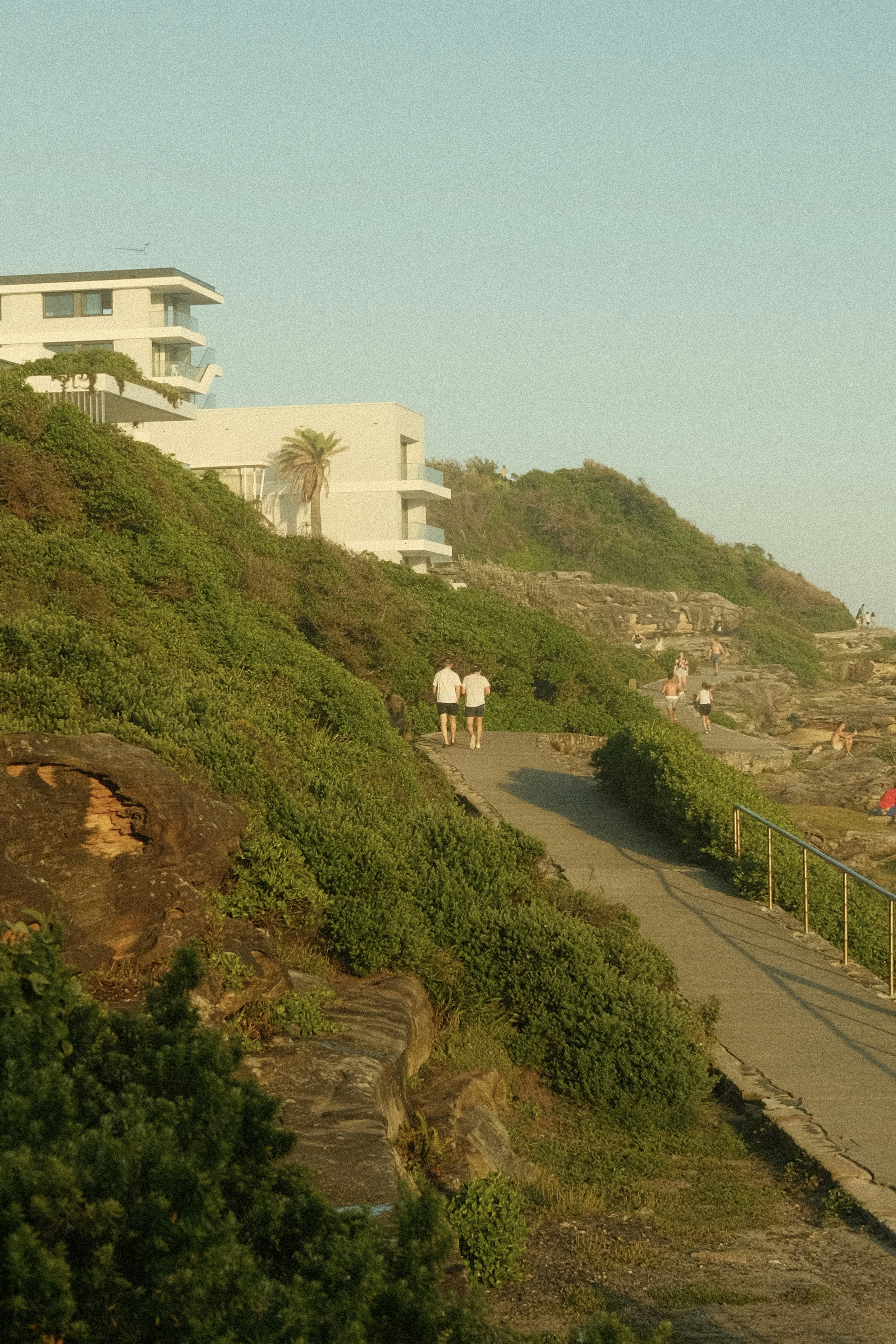 Lapta Coastal Walkway