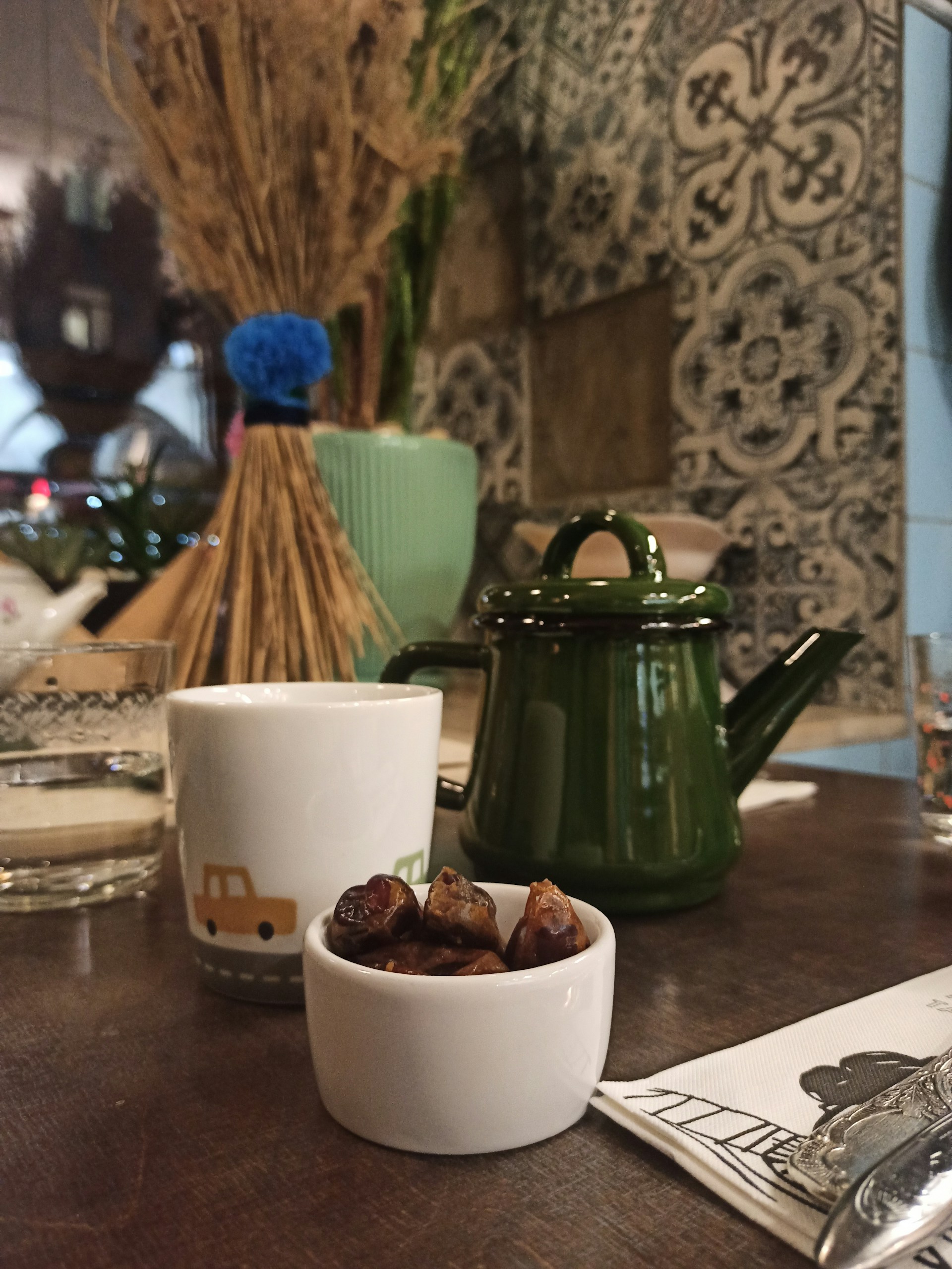 woman wearing yellow long-sleeved dress under white clouds and blue sky during daytime