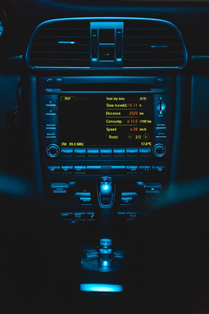 Full Vehicle History
