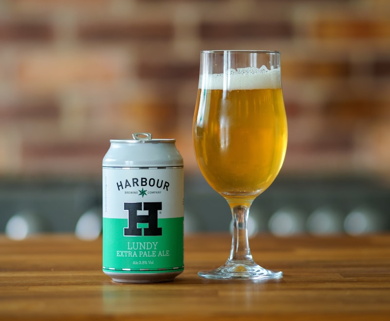 Cerveza artesanal